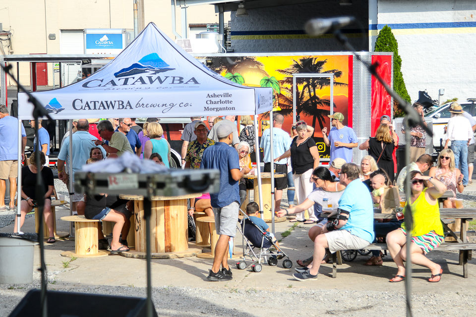 Catawba Brewery 20th anniversary celebration 7_20_19-5651.JPG